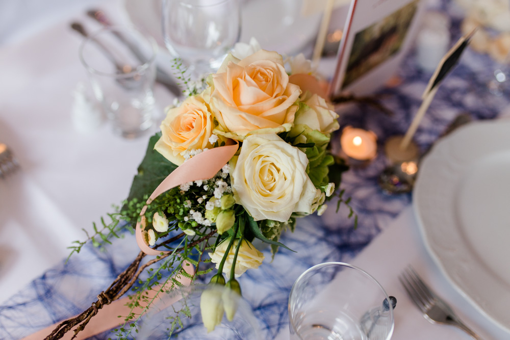 Hochzeitsfotograf Kirche Rockenhof Volksdorf und Hotel Kastanie Duvenstedt